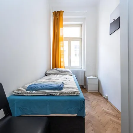 Appartement Pribyslavska Prague