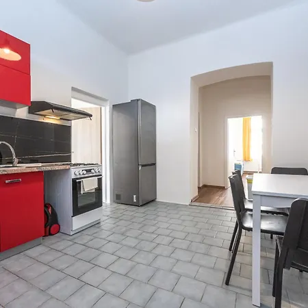 Pribyslavska Appartement