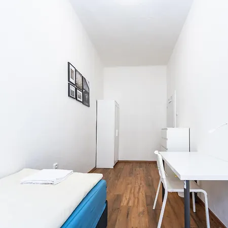 Apartment Pribyslavska Prague